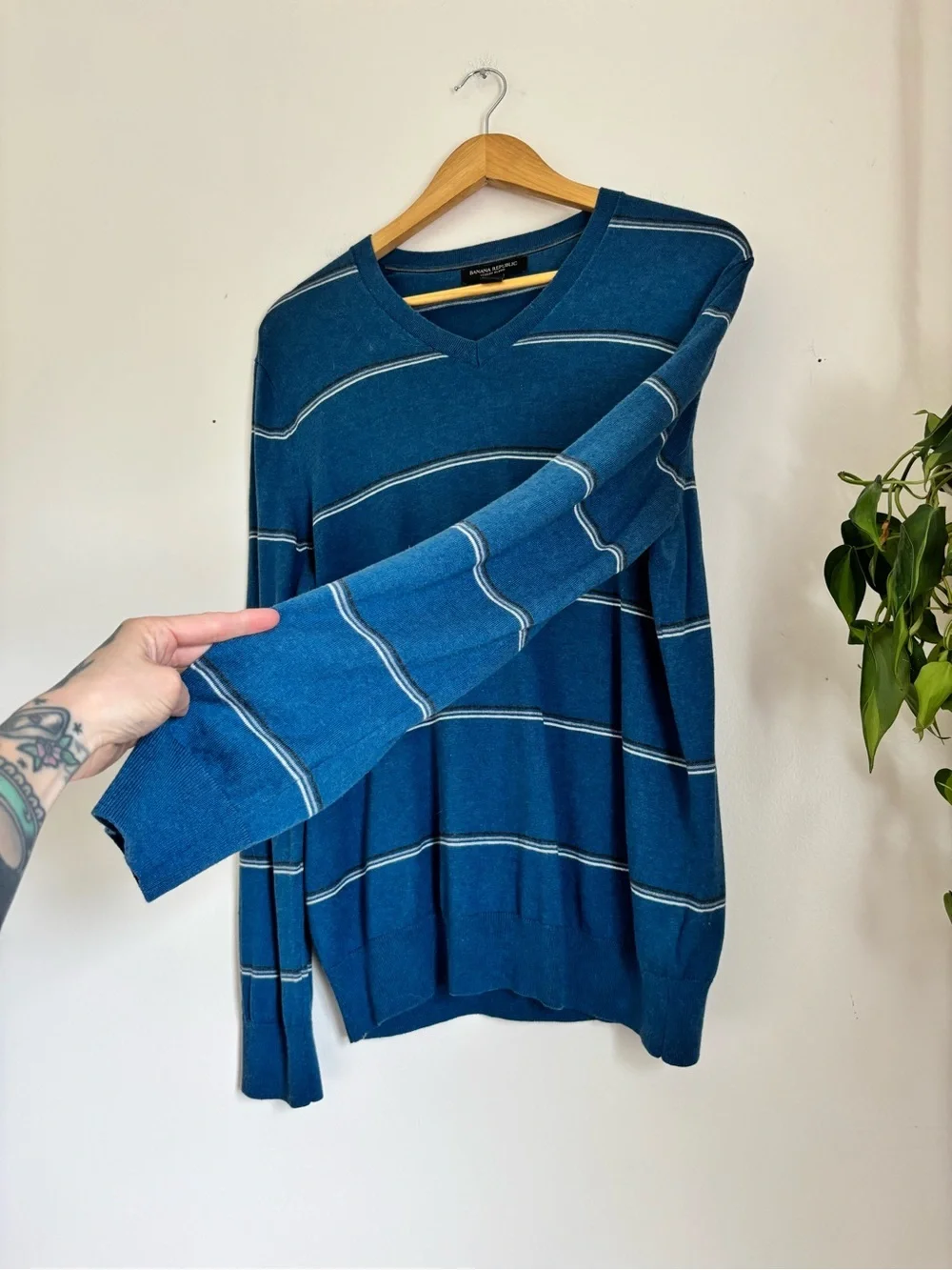 Banana Republic Luxury Blend Sweater